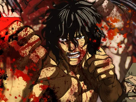 Este es el anime más visto en Netlfix México hoy