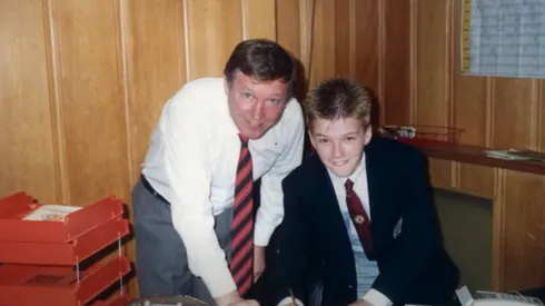 El documental de David Beckham ha sido toda una sorpresa para Netflix, al ser la serie más vista globalmente.