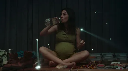 Anna Castillo brinda una gran interpretación en Nowhere.