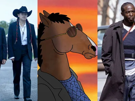 ¿Cuáles son las 10 mejores series de la historia?