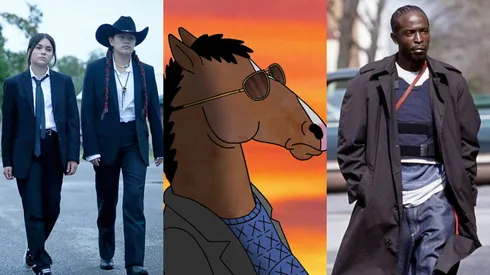 Algunas de las series destacadas entre las mejores de la historia.