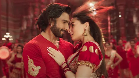 La película india furor en Prime Video.