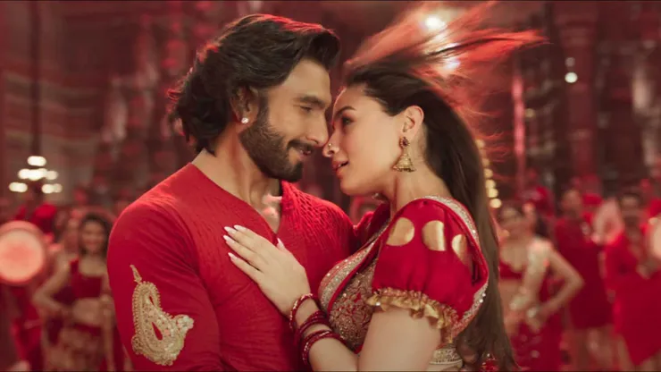 La película india furor en Prime Video.