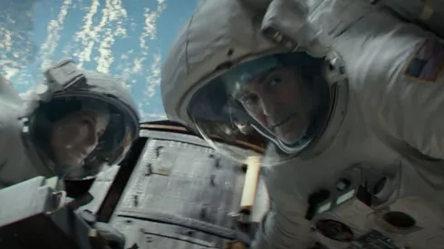 ¿Listo para ver Gravity en tu teléfono celular?