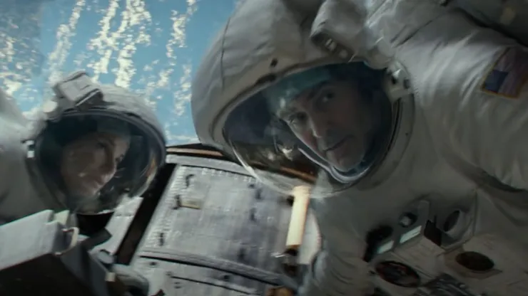 ¿Listo para ver Gravity en tu teléfono celular?