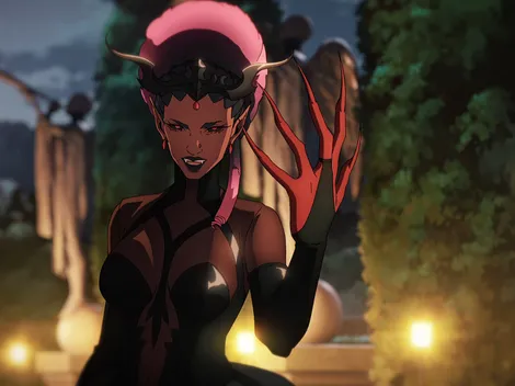 ¿Cuándo sale la segunda temporada de Castlevania: Nocturne?