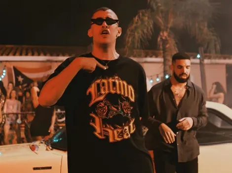 Letra y video de "Gently", la nueva canción de Drake y Bad Bunny