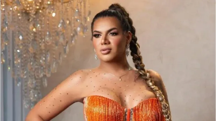Kimberly la más preciosa estará en La Casa de los Famosos México 2023.