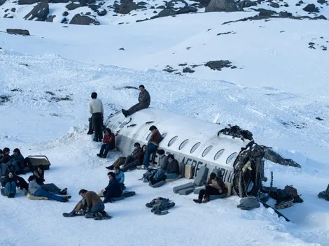 ¿Dónde se puede ver La Sociedad de la Nieve?