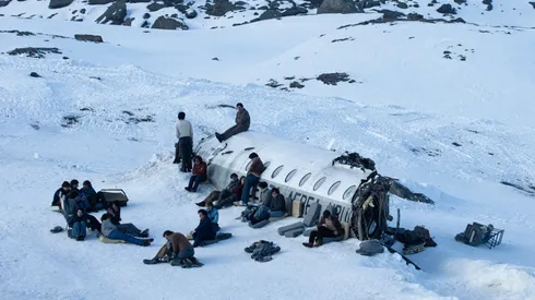 La Sociedad de La Nieve es la nueva película que el director Juan Antonio Bayona hizo de la mano con Netflix.