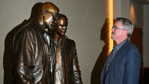 Vince Gilligan trabaja en un nuevo proyecto.