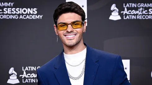 Abraham Mateo canceló su concierto en el Luna Park.