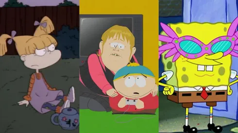 Las series animadas triunfan en Paramount+ pero hay una que se lleva a todas por delante