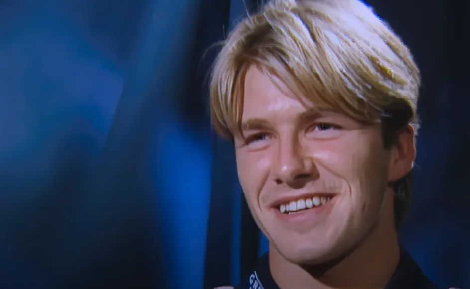 Con imágenes inéditas, este documental nos da un vistazo a la vida privada de David Beckham. Imagen: @NetflixLATAM