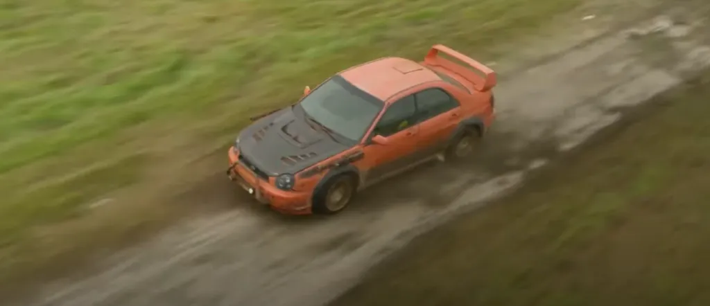 Twisted Metal ofrece un futuro post apocalíptico muy distinto al de series como The Las of Us. Imagen: @sensacinetrailers.