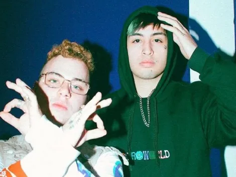 La letra de la nueva canción de Tiago PZK y Asan que causa furor