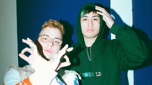 La letra de la nueva canción de Tiago PZK y Asan que causa furor