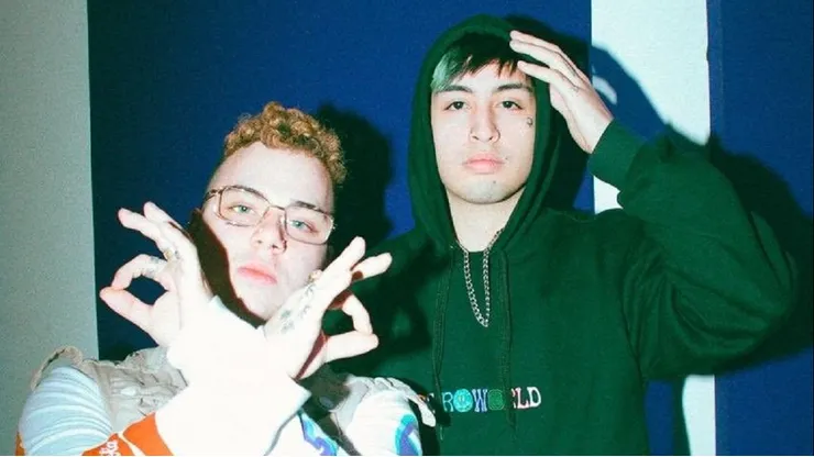La letra de la nueva canción de Tiago PZK y Asan que causa furor