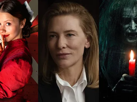 Las películas que llegan a HBO Max en octubre 2023