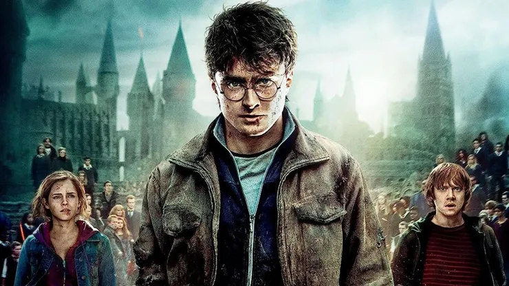 La película de Harry Potter #1 en HBO Max.