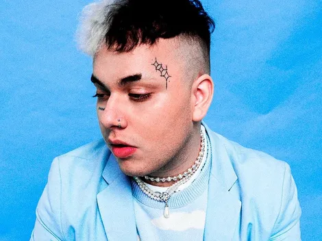 Todo sobre la carrera de ASAN, el artista que colaboró con Tiago PZK en su última canción