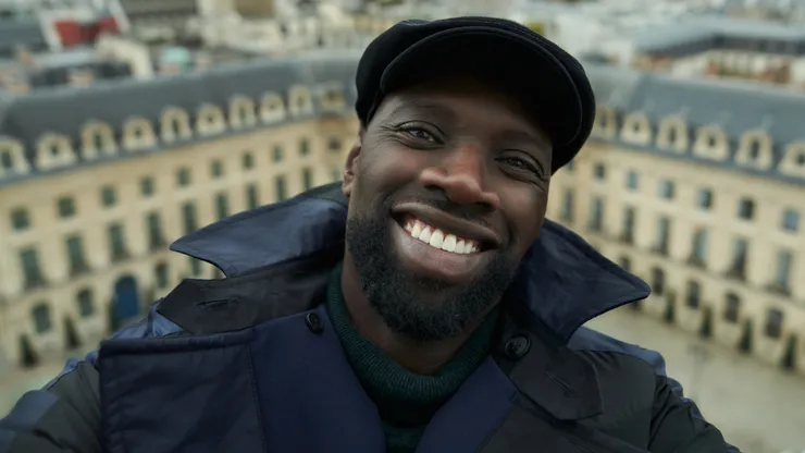 3 cosas que quizás no sabías de Omar Sy