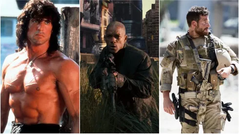 Prime Video: no te pierdas estas 3 películas de acción con grandes estrellas de Hollywood