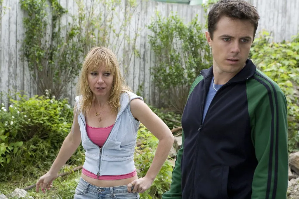 Gone baby gone. (IMDb)