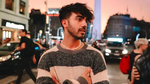 Fede Vigevani se presentará en el Gran Rex durante este 2023.