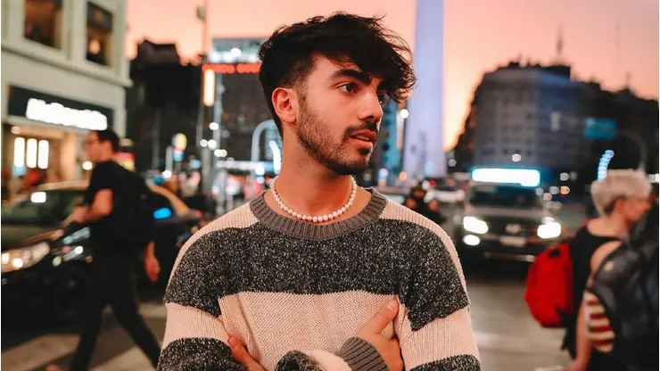 Fede Vigevani se presentará en el Gran Rex durante este 2023.