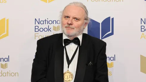 Jon Fosse, escritor que ganó el Premio Nobel de Literatura 2023.