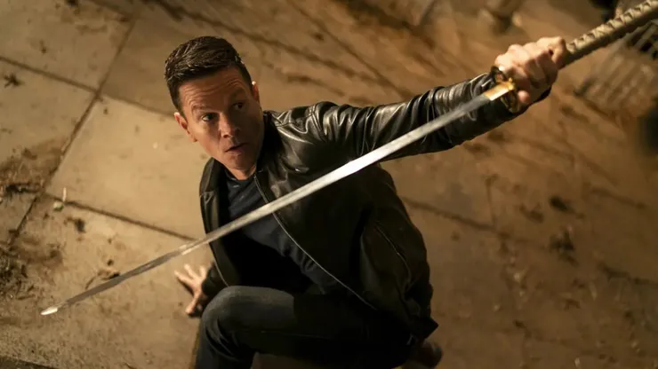 La película con Mark Wahlberg furor en Netflix.