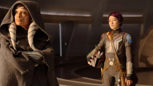 El éxito de Disney+ está protagonizado por Rosario Dawson