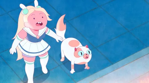 La serie animada de Fionna y Cake ha sorprendido a todo el mundo.