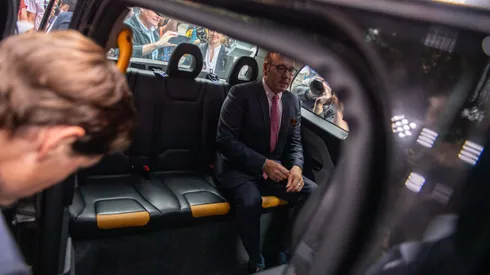 El actor tuvo una complicación durante durante el Festival Internacional de Cine de Tashkent