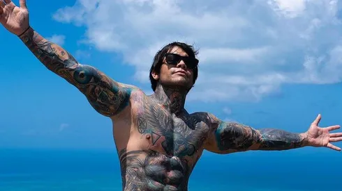 Yeferson Cossio, reconocido influencer.