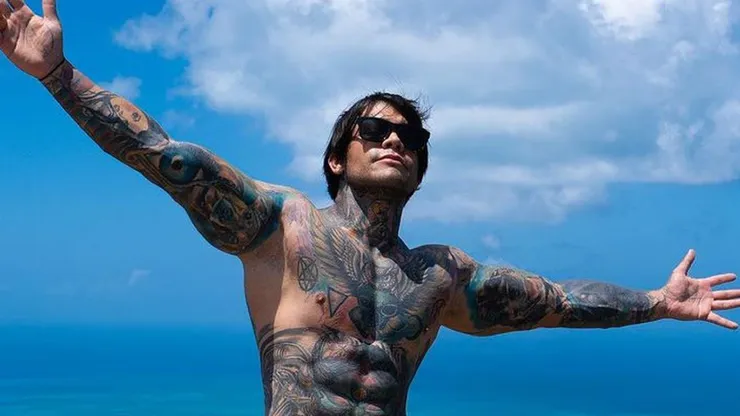 Yeferson Cossio, reconocido influencer.