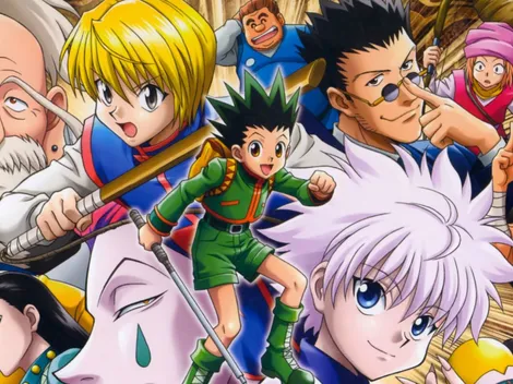 ¿Dónde ver Hunter x Hunter en 2023?