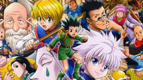 Hunter x Hunter cuenta con seis temporadas y 148 episodios.