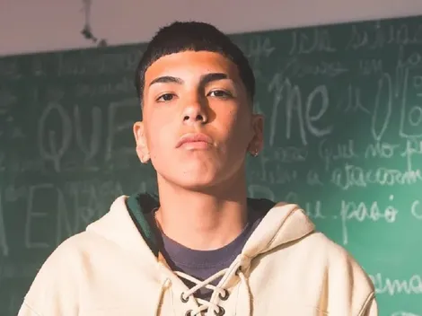 Milo J, el artista revelación de 16 años que ya tiene una BZRP Session