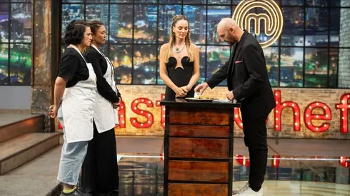 MasterChef Celebrity Colombia 2023 está llegando a su fin.