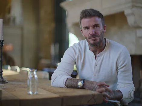 La película de HBO Max que tuvo a David Beckham como actor