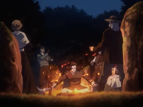 Castlevania: Nocturne: Esta sería la historia de su segunda temporada en Netflix (SPOILERS)