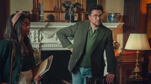 Esta temporada contó con el actor Dan Levy.