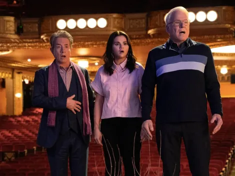 Confirman Only Murders in the Building 4