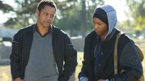 La cinta está protagonizada por el ganador del Oscar Cuba Gooding Jr.