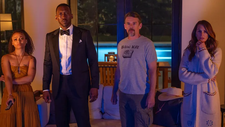 La nueva película de Netflix está protagonizada por Julia Roberts