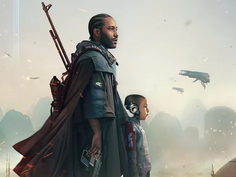 HBO Max: Una gran película sci-fi con John David Washington