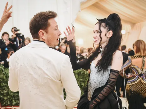 La razón por la que Grimes está demandando a Elon Musk