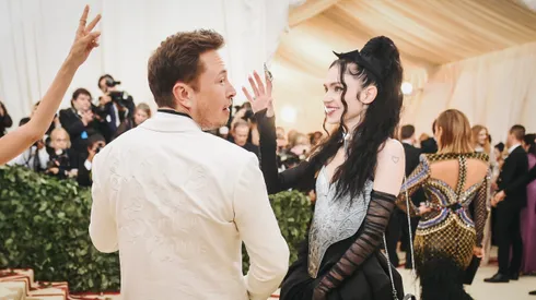 La pareja mantuvo una relación intermitente hasta finalmente separarse en el 2021